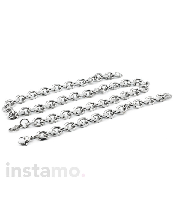 Pánska oceľová súprava 