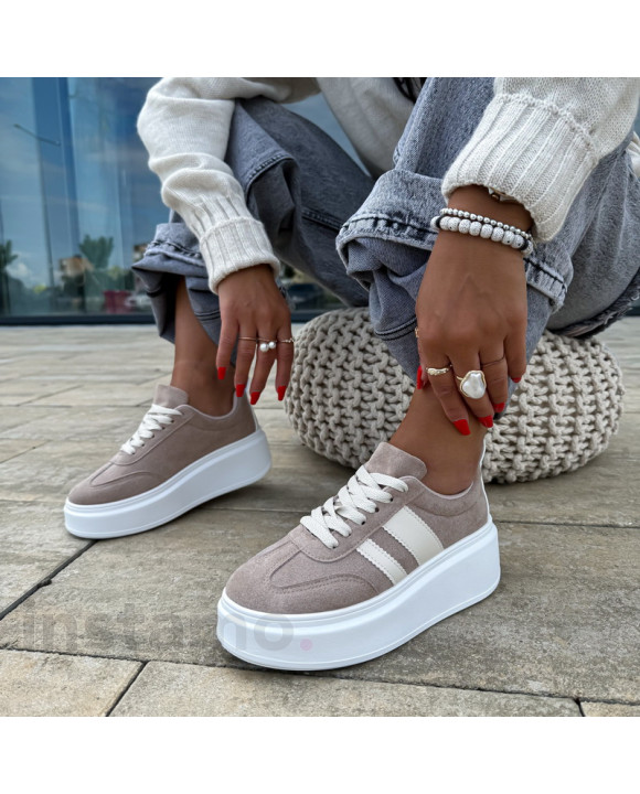 Hnědé tenisky-321434-20