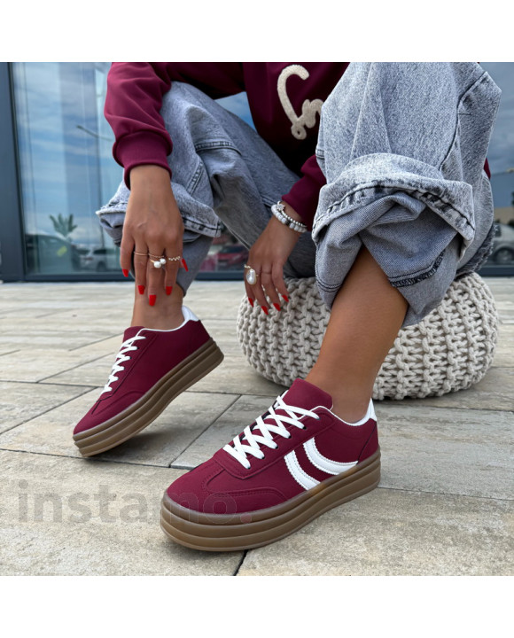 Vínové tenisky-315524-20