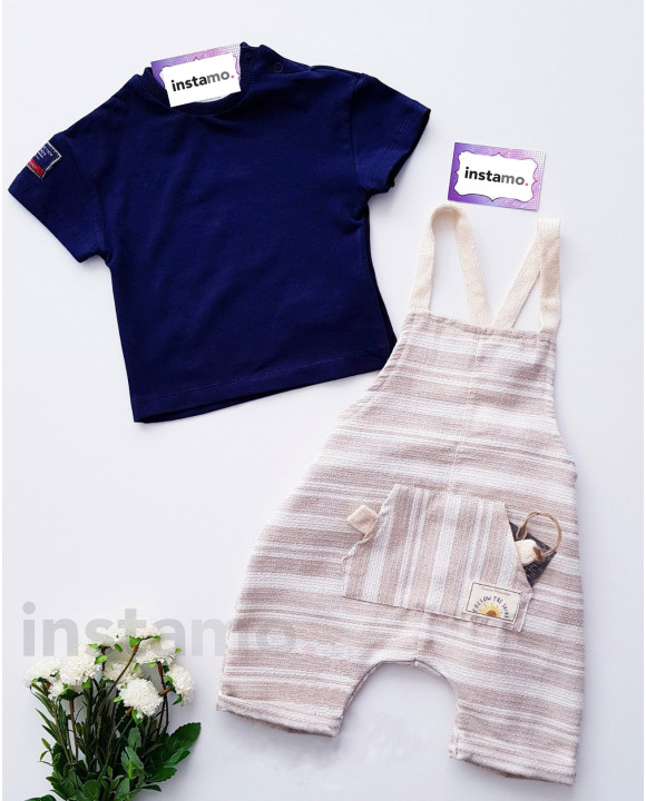 Dvoudílná bavlněná souprava-249069-20