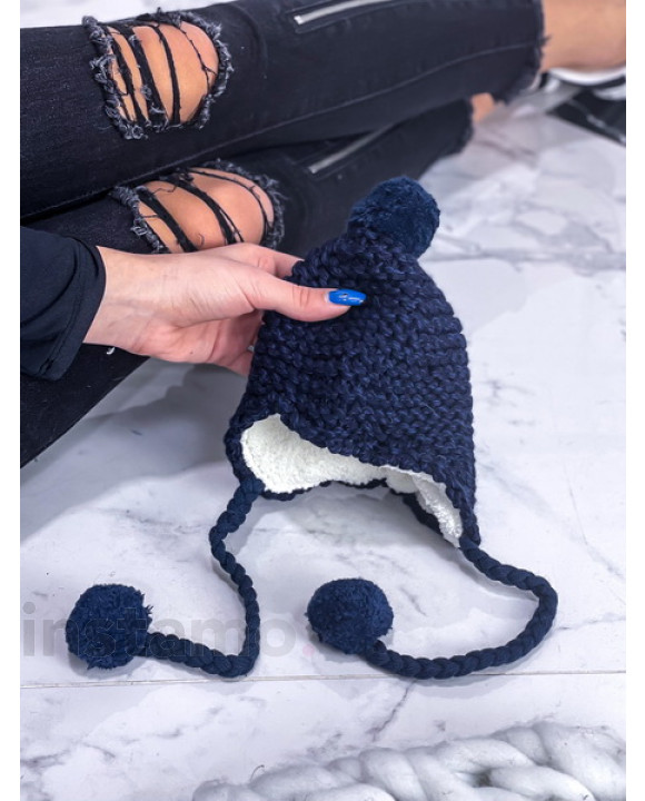 Tmavě modrá čepička-259833-20