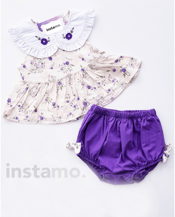 Fialová dvoudílná souprava-250649-20