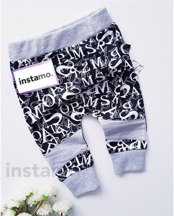 Bavlněné tepláky-249369-20