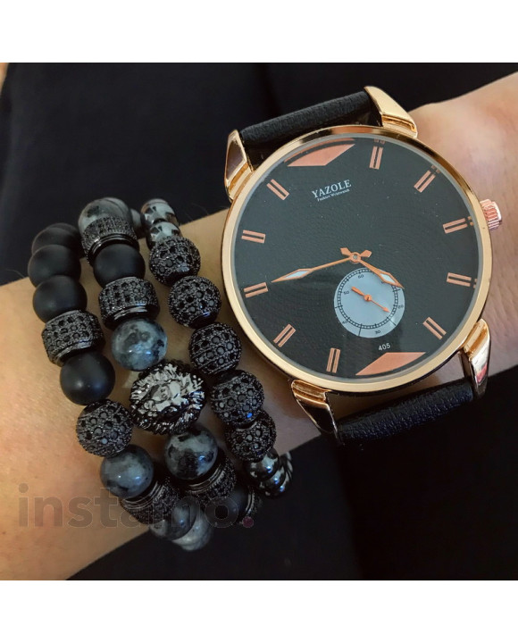 Pánské hodinky YAZOLE-199306-20
