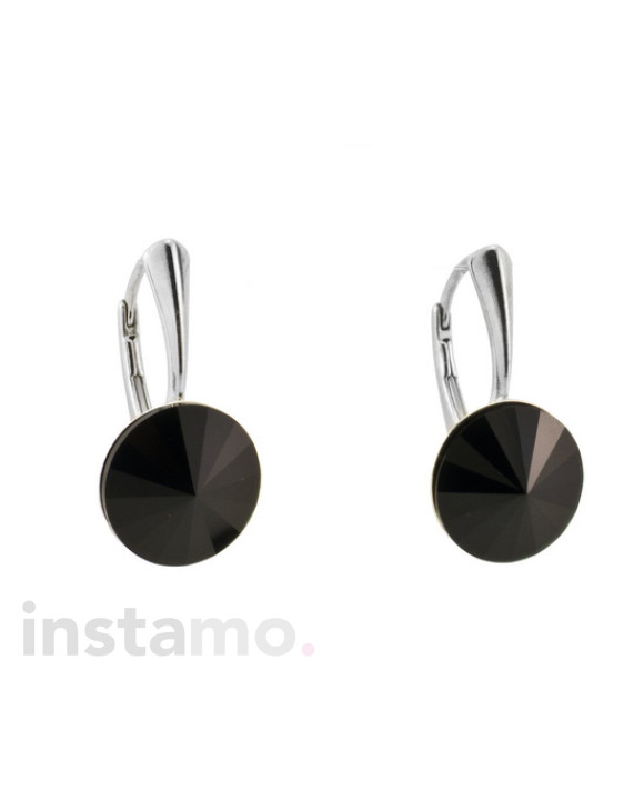 Strieborné náušnice