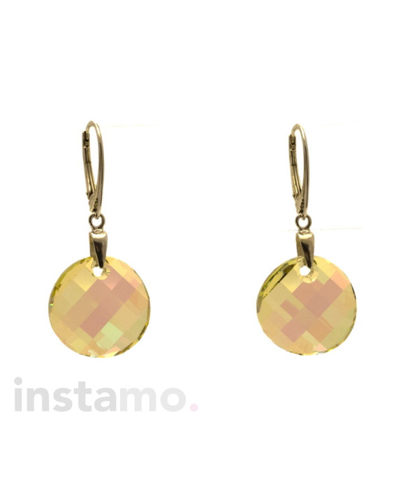 Strieborné náušnice