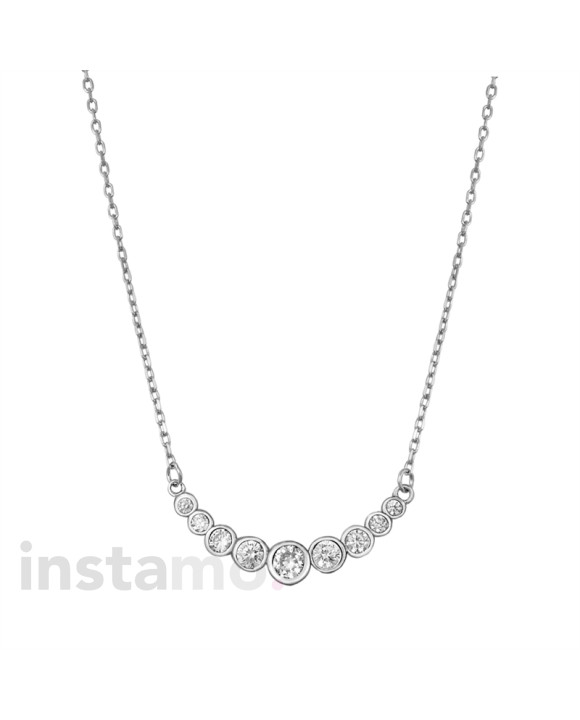 stříbrný náhrdelník-221468-20