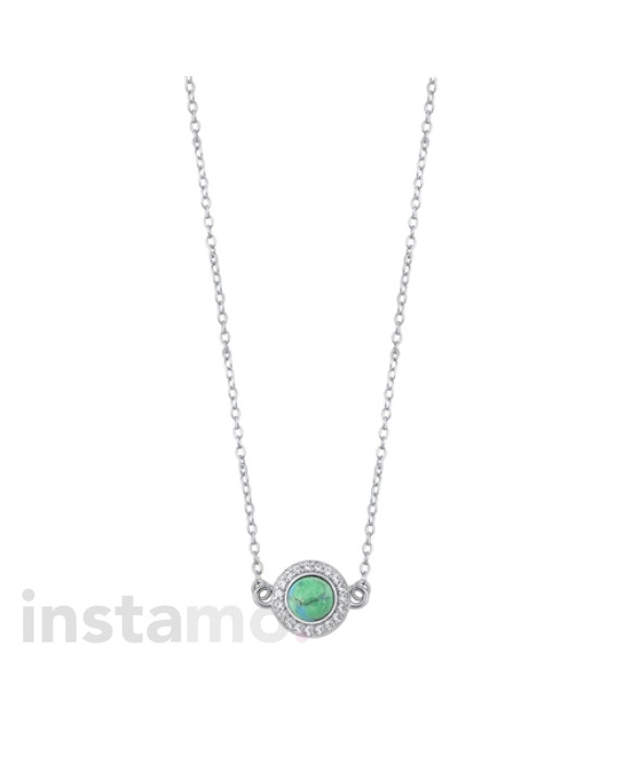 Stříbrný náhrdelník-292865-20