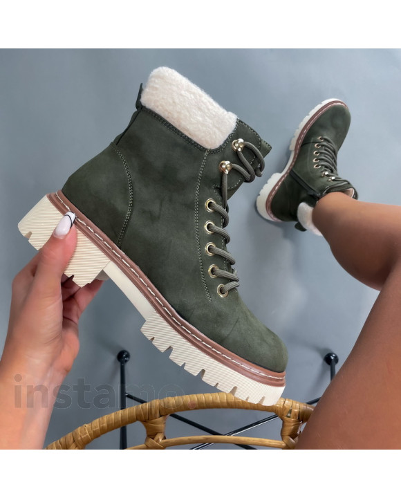 Tmavě zelené workery-291175-20