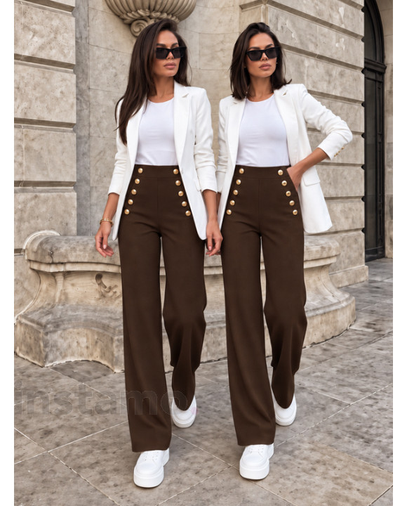 CHOCO kalhoty s knoflíky-330875-20