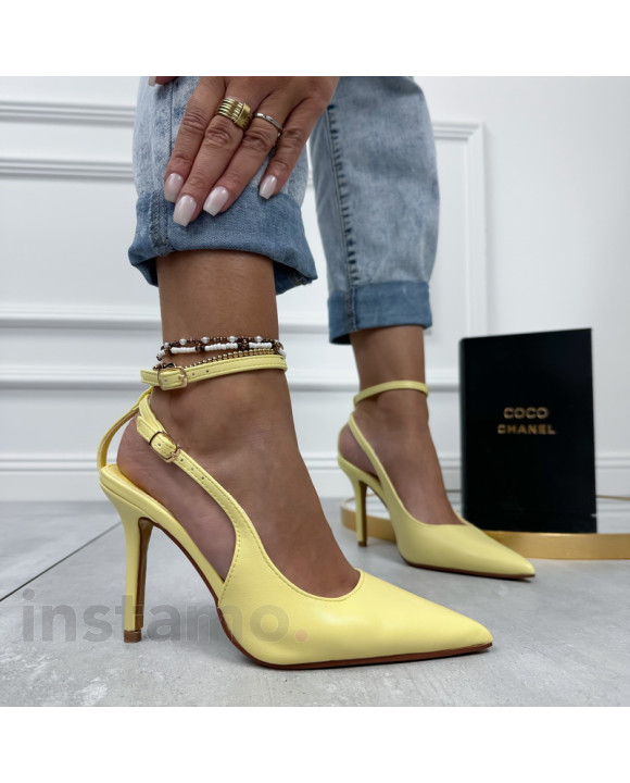 Žluté sandále-319830-20