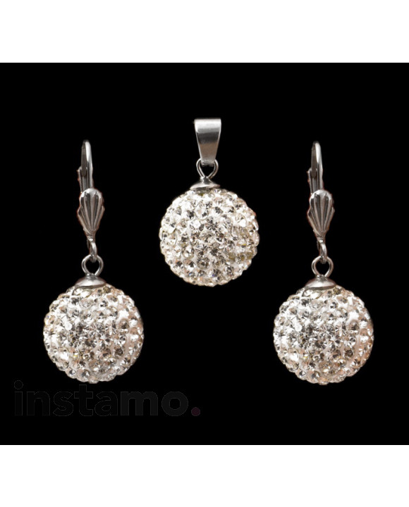 Dámská ocelová souprava-103438-20