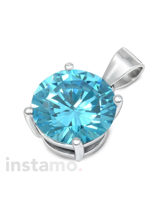 Stříbrný přívěsek-292829-20