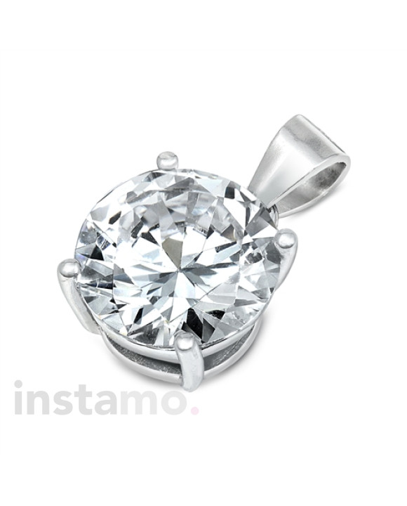 Stříbrný přívěsek-292818-20