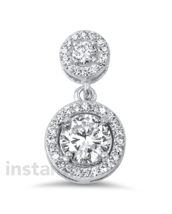 Stříbrný přívěsek-292819-20