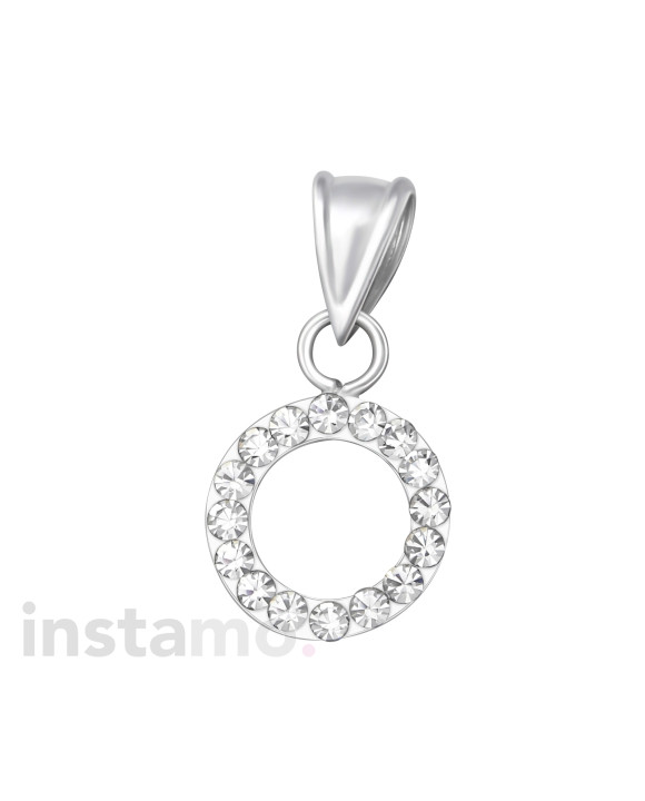 Dětský stříbrný přívěsek-223648-20