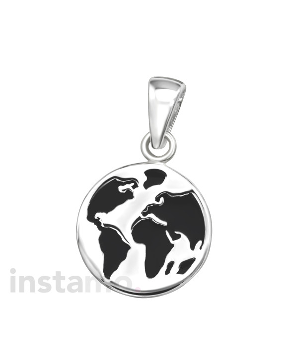 Stříbrný přívěsek-313606-20