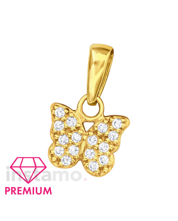 Stříbrný přívěsek-295042-20