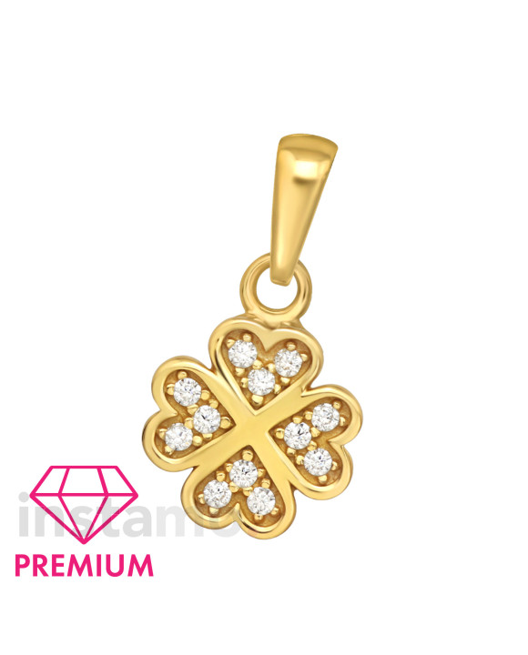 Stříbrný přívěsek-295043-20