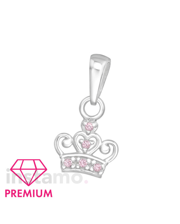 Stříbrný přívěsek-295040-20