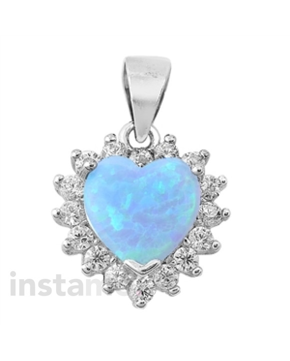 Stříbrný přívěsek-164515-20