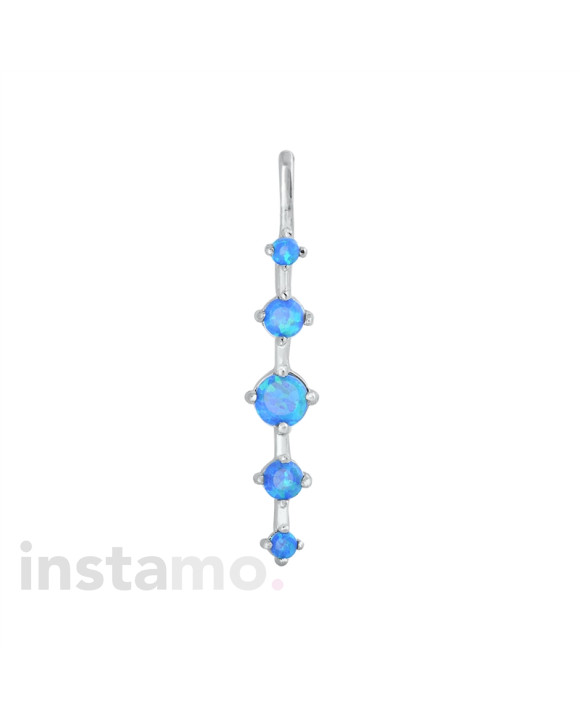 Stříbrný přívěsek s opálem-292822-20