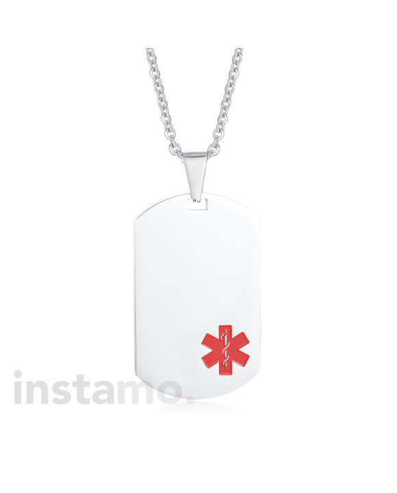 Ocelový přívěsek-267203-20