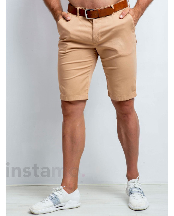 Béžové kraťasy-244027-20