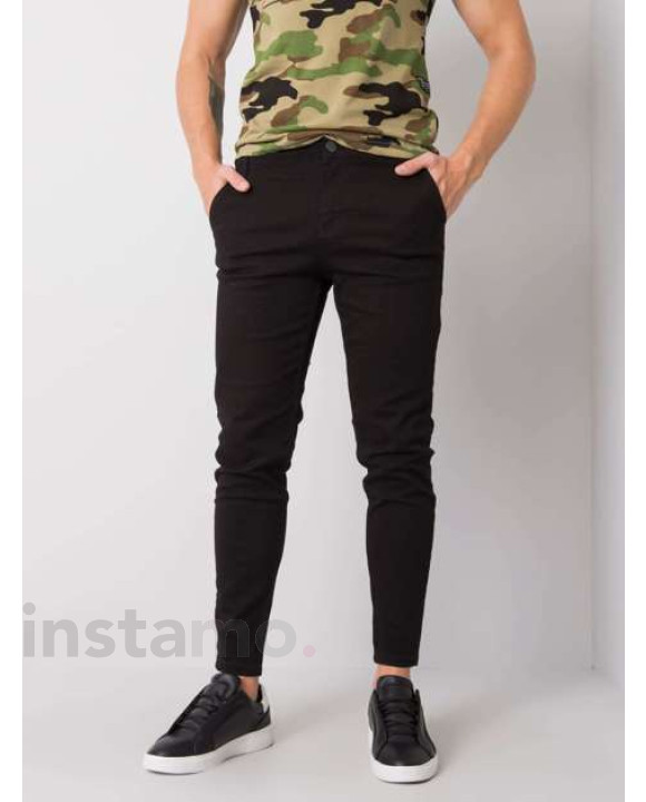 Černé stylové džíny-245932-20