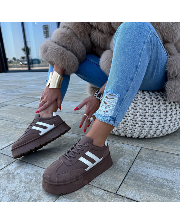 Hnědé tenisky-321667-20