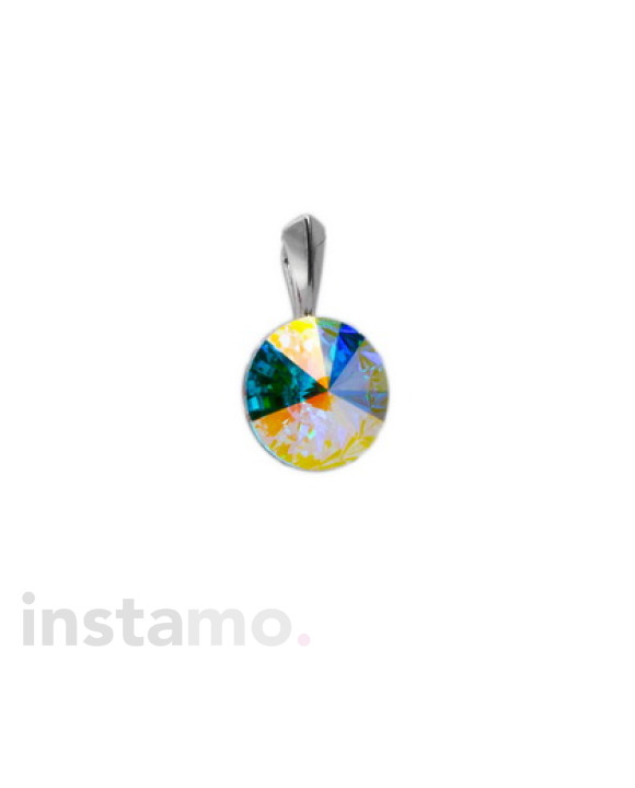 Strieborný prívesok