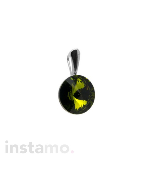 Strieborný prívesok