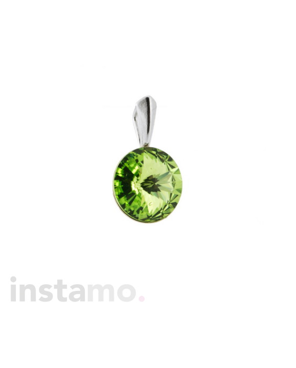 Strieborný prívesok