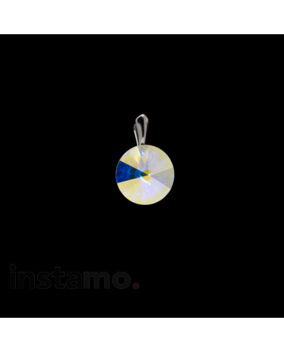 Strieborný prívesok