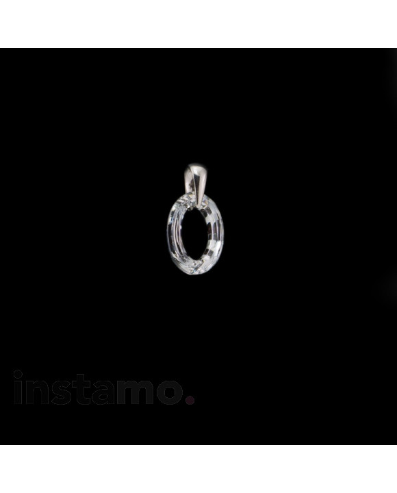 Strieborný prívesok