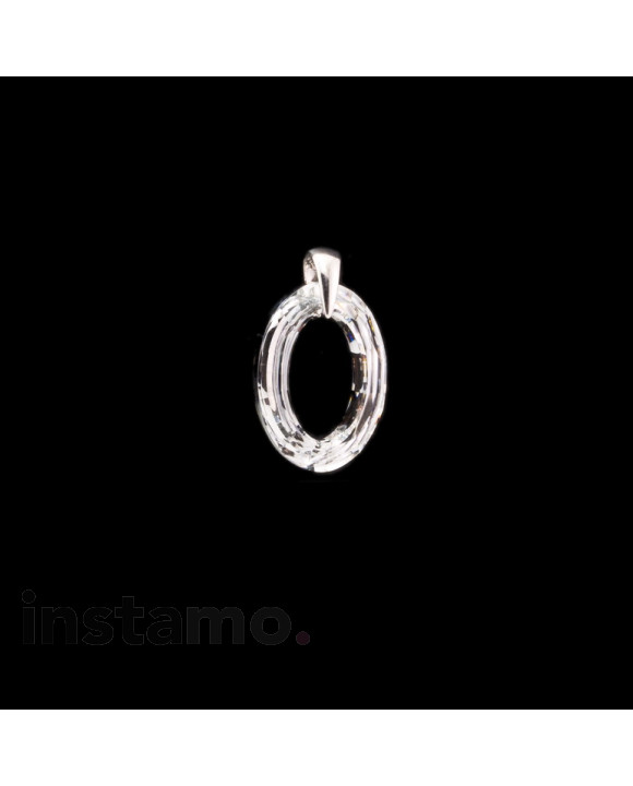 Strieborný prívesok