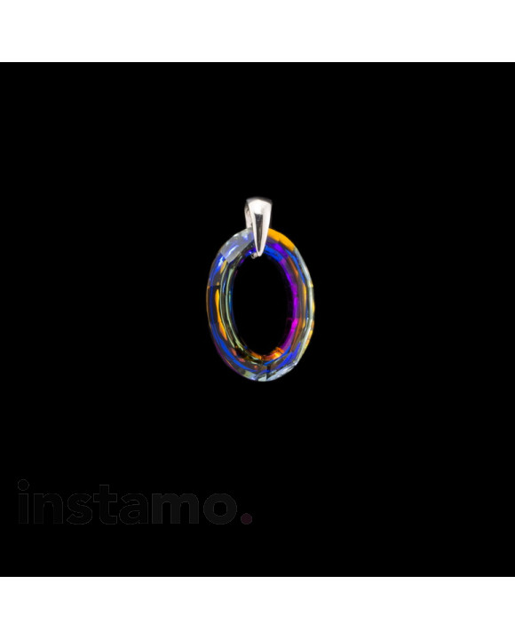 Strieborný prívesok