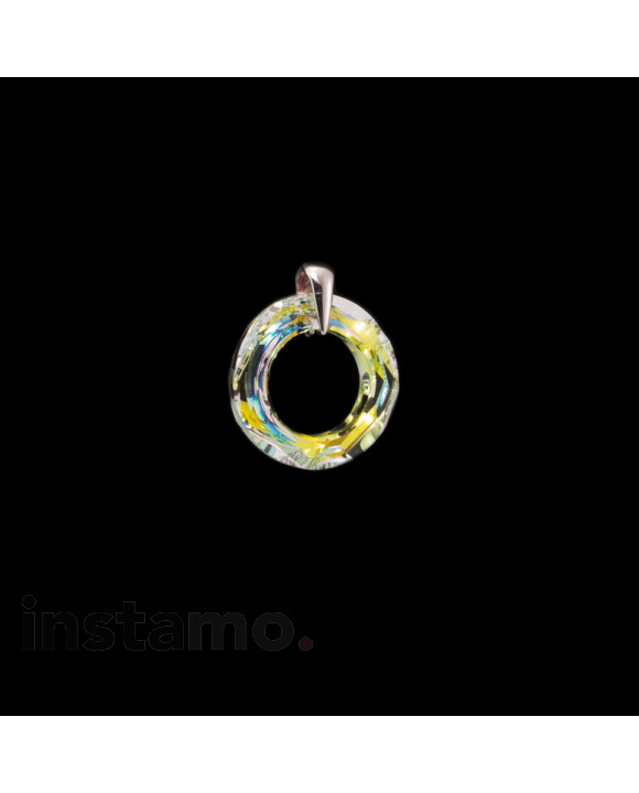 Strieborný prívesok