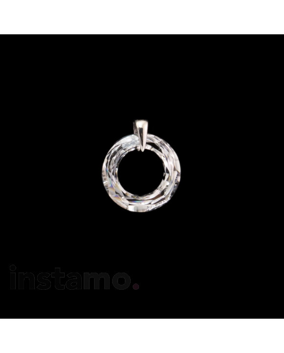 Strieborný prívesok