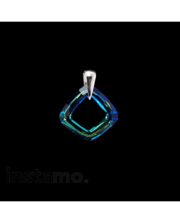 Strieborný prívesok