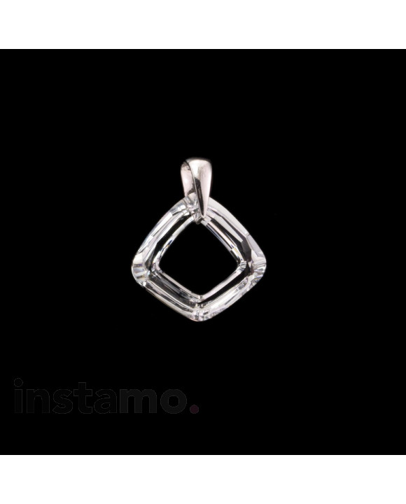 Strieborný prívesok