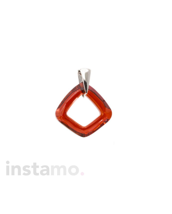 Strieborný prívesok