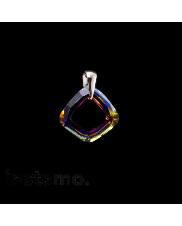 Strieborný prívesok