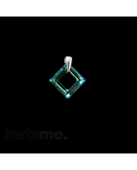 Strieborný prívesok