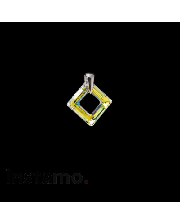 Strieborný prívesok