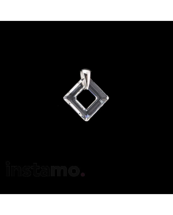 Strieborný prívesok