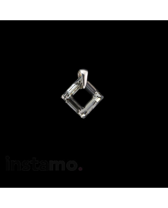 Strieborný prívesok