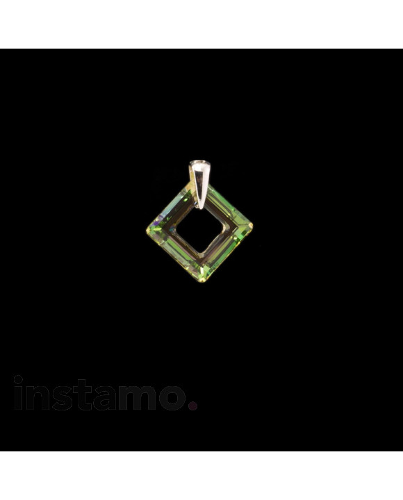 Strieborný prívesok