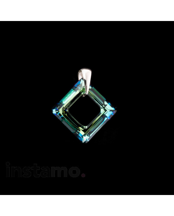 Strieborný prívesok