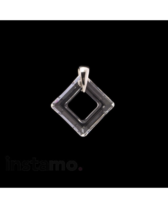 Strieborný prívesok